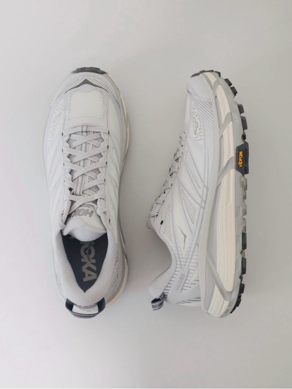 Hoka Mafate Speed 2 Trail Running Shoes Like New